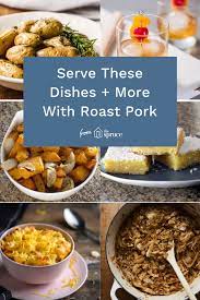 Season tenderloins with salt and pepper. 17 Perfect Side Dishes Drinks And Desserts To Serve With Roast Pork Pork Roast Side Dishes Roasted Side Dishes Roast Dinner Side Dishes