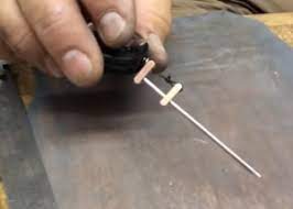 homemade nail knot tool homemadetools net