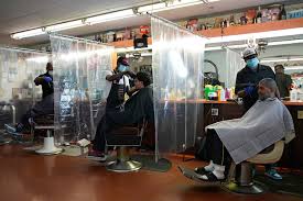 Find and save ideas about hair & beauty salon websites. Hair Salons Reopen And Americans Rush Back The New York Times