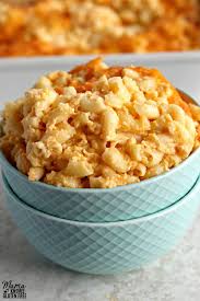 gluten free southern baked macaroni and