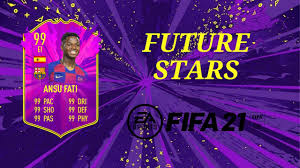 Prediction of future stars of fifa 21. 15 Future Stars Para Fifa 21 Youtube