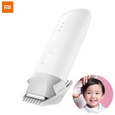 The safety to utilize 5. Xiaomi Mitu Baby Hair Clipper Ipx7 Waterproof Electric Hair Clipper Trimmer Silent Motor For Children Baby Sale Banggood Com