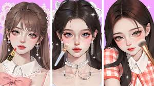 makeup beauty makeup games by smart