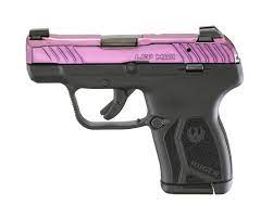 ruger lcp max purple 380acp