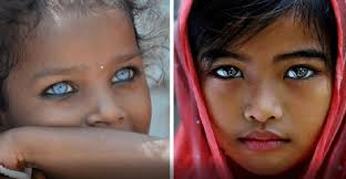 people with most beautiful eyes