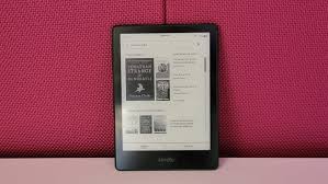the best ereaders for 2024 pcmag