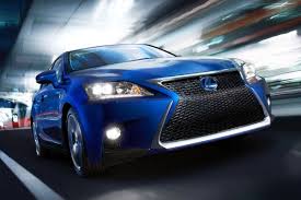 Even in f sport guise, lexus claims a combined fuel economy of 68.9mpg. Lexus Ct 200h 2014 Strom Und Drang In Neuer Form Speed Heads