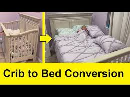 when to move toddler to full size bed