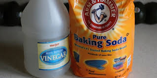 How To Clean With Just Baking Soda