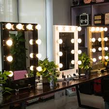 make up mirror with light bulbs sg s