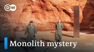 The monolith that mysteriously appeared out of nowhere in the utah desert was removed from its location in the middle of the night over the weekend while a similar structure showed up in europe. Monolith In Utah Desert Vanishes Without A Trace Dw News Youtube
