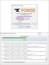 On windows open run from the start menu, type %appdata% \.minecraft\ and click run. How To Install Modpacks In Minecraft Forge