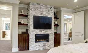 Jade Series Linear Gas Fireplace By
