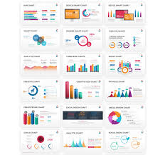 Smart Chart Infographic Powerpoint Template