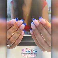 nail salon 28546 color nails spa