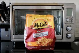 mccain frozen chips in air fryer recipe