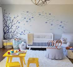 Fish Wall Decal For Nursery Kids Room