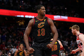 He plays for the cleveland cavaliers. What To Know About New Celtics Center Tristan Thompson The Boston Globe