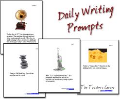Creative writing topics for  th grade Pinterest