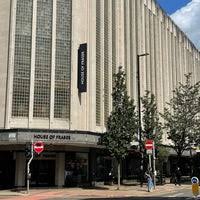 house of fraser department in