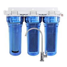 Undersink Water Filtration System For