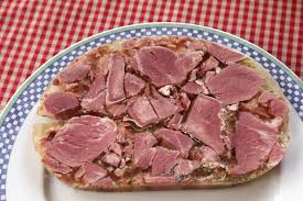how to eat headcheese ehow