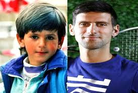 Novak djokovic was born on may 22, 1987 in belgrade he has been married to jelena djokovic since july 12, 2014. Novak Djokovic Childhood Story Plus Untold Biography Facts