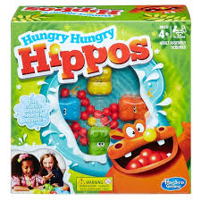 hungry hungry hippos smyths toys uk