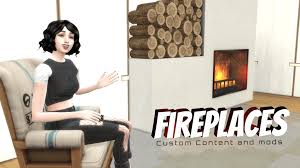 Sims 4 Fireplaces Cc That Will Warm