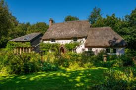 The Best Thatched Cottages On The