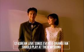 Drama korea come back mister : 8 Korean Love Songs Every K Drama Fan Should Play At Their Wedding Her World Singapore