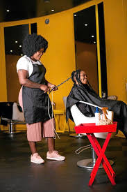 Exquisite barber & african hair braiding in columbus, ohio, is a renowned hair salon offering a range of hair services. Natural Hair Salon With A Touch Of Difference