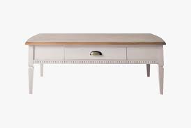 Perch Parrow Sienna Coffee Table In