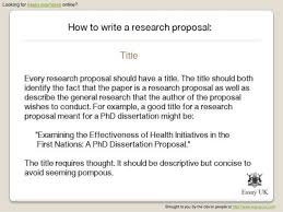 Buy geography research proposal 
