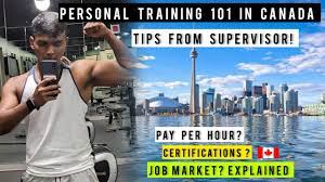 how to become personal trainer in