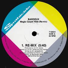 magic carpet ride dance floor remix