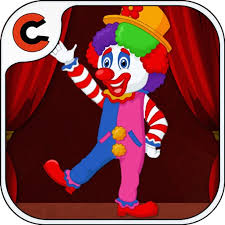 little clown circus game by pravina shah