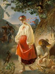 Катерина (картина Шевченка) — Вікіпедія
