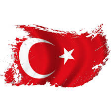 Türk bayrağı tüzüğü'ne göre türk bayrağı; Seffaf Bayrak