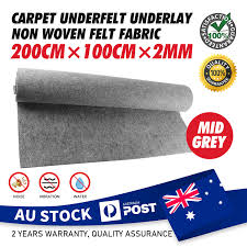 premium boat auto carpet underlay