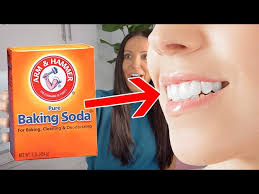 baking soda actually whiten your teeth
