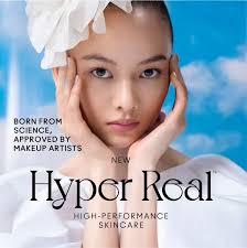 mac cosmetics hyper real caign 2023