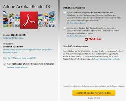 The latest version of reader is known as acrobat reader dc. Adobe Pdf Reader Dc In Der Aktuellsten Version 2021 Kostenloser Download Und Review