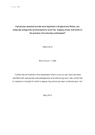 pdf dissertation euthanasia pdf dissertation euthanasia