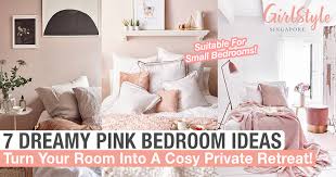 7 Dreamy Pink Bedrooms Ideas To Create