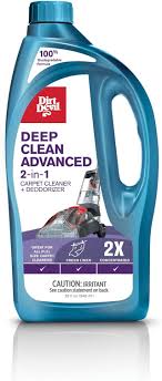 dirt devil deep clean advance carpet