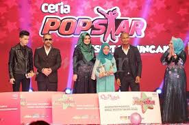 The resolution of png image is 631x566 and classified to star clipart ,star transparent background,gold star. Jun Juara Ceria Popstar 2016 Bawa Pulang Hadiah Rm23 000 Hiburan Mstar