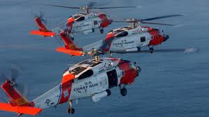 how uscg mh 60 jayhawk helicopter crews