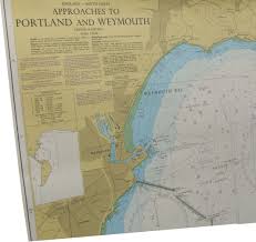 James Cropper Paper Is Used For Nautical Charts For The Uk