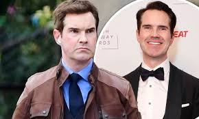 Make sure your weight loss journey should be 100% natural and healthy. Jimmy Carr 48 Sports Fuller Lighter Locks And Shows Off Weight Loss Daily Mail Online